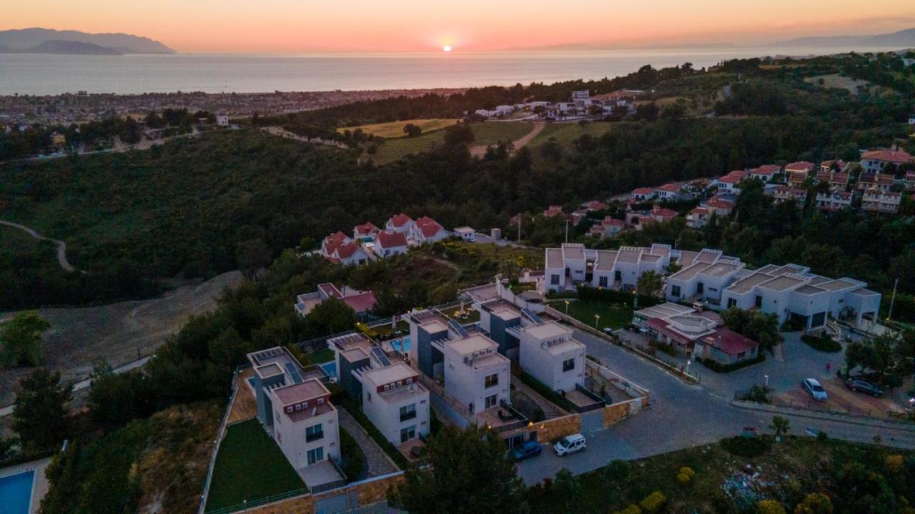 Sheetz Private Residences Kusadası Kültér fotó